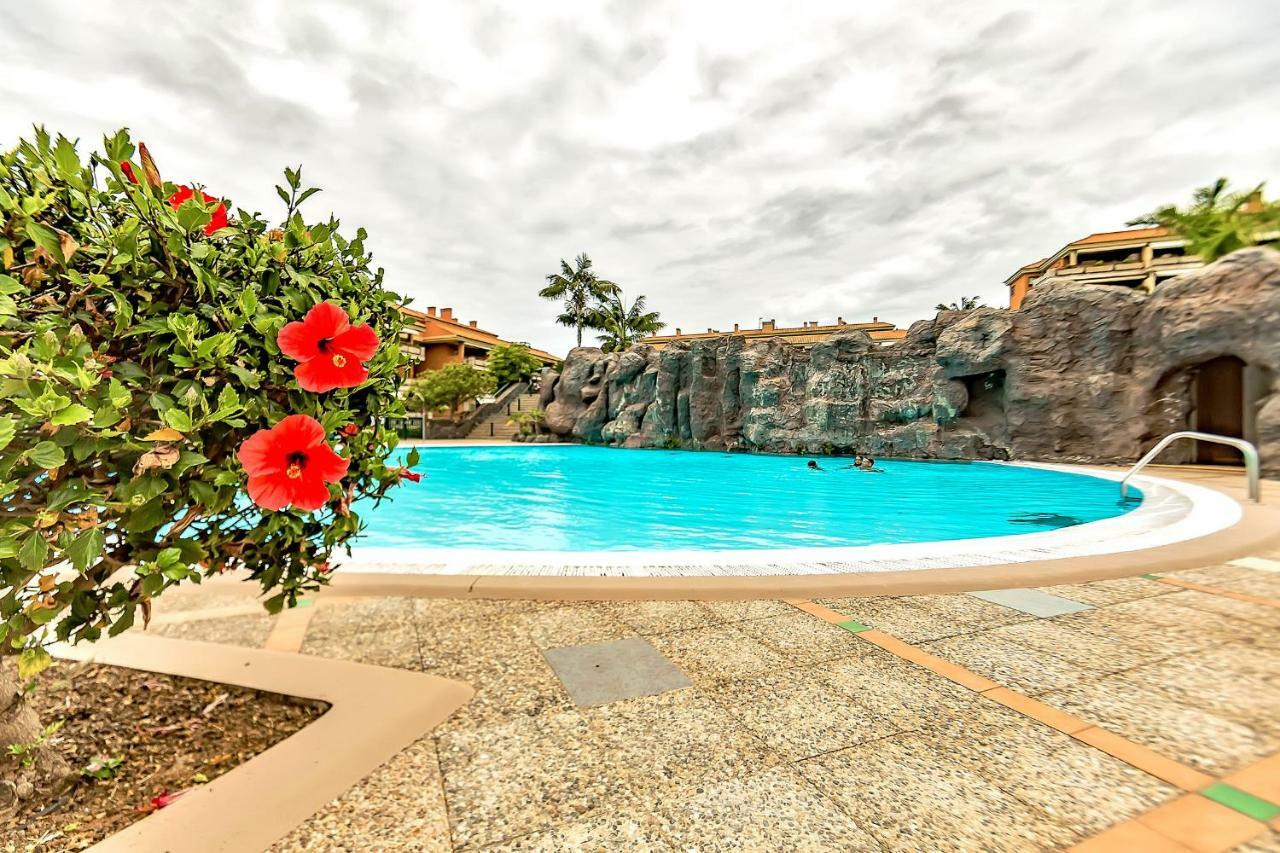 Ferienwohnung Jardines del Teide Puerto de la Cruz  Exterior foto