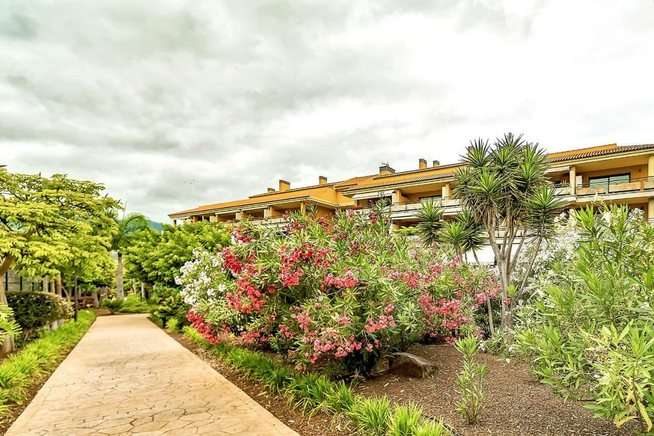 Ferienwohnung Jardines del Teide Puerto de la Cruz  Exterior foto