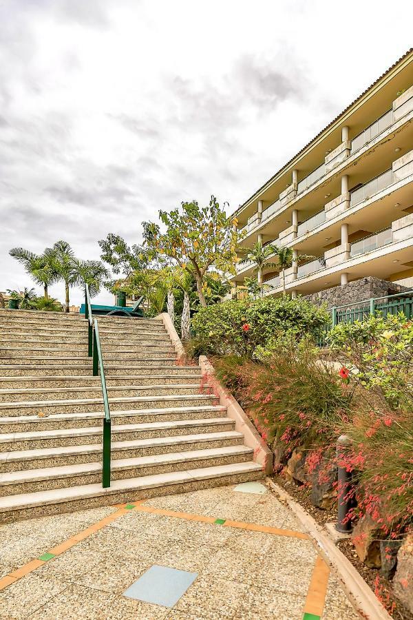 Ferienwohnung Jardines del Teide Puerto de la Cruz  Exterior foto