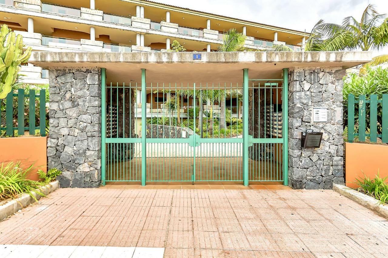 Ferienwohnung Jardines del Teide Puerto de la Cruz  Exterior foto