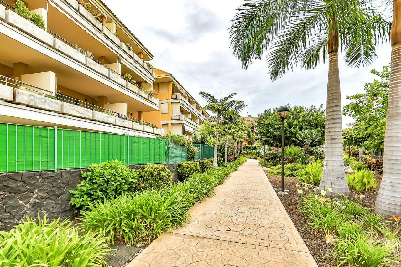 Ferienwohnung Jardines del Teide Puerto de la Cruz  Exterior foto