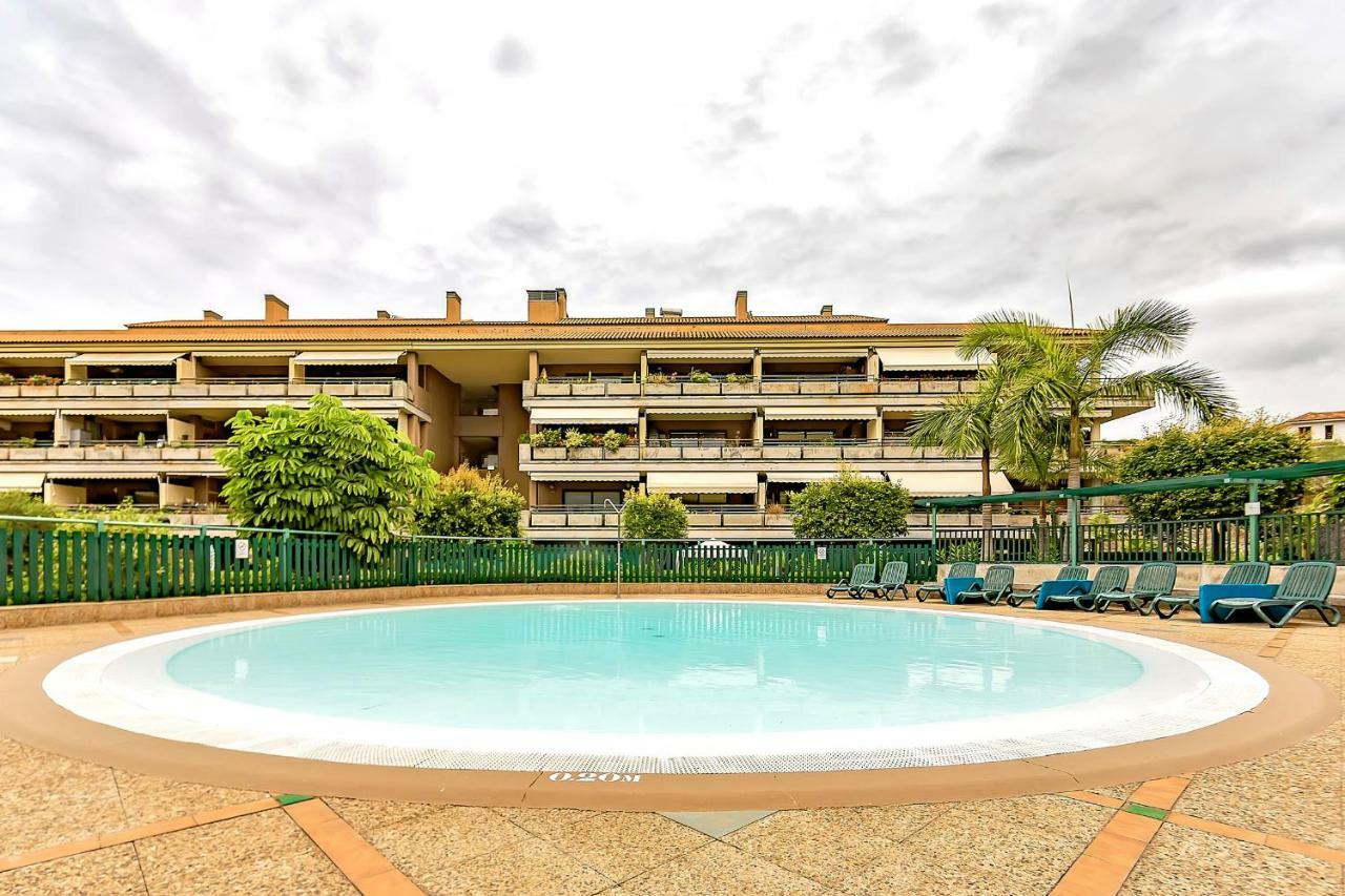 Ferienwohnung Jardines del Teide Puerto de la Cruz  Exterior foto