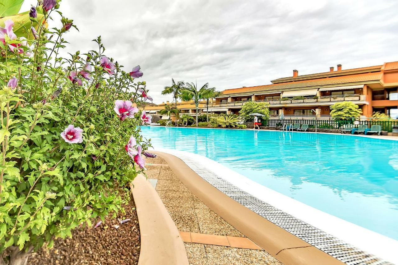 Ferienwohnung Jardines del Teide Puerto de la Cruz  Exterior foto
