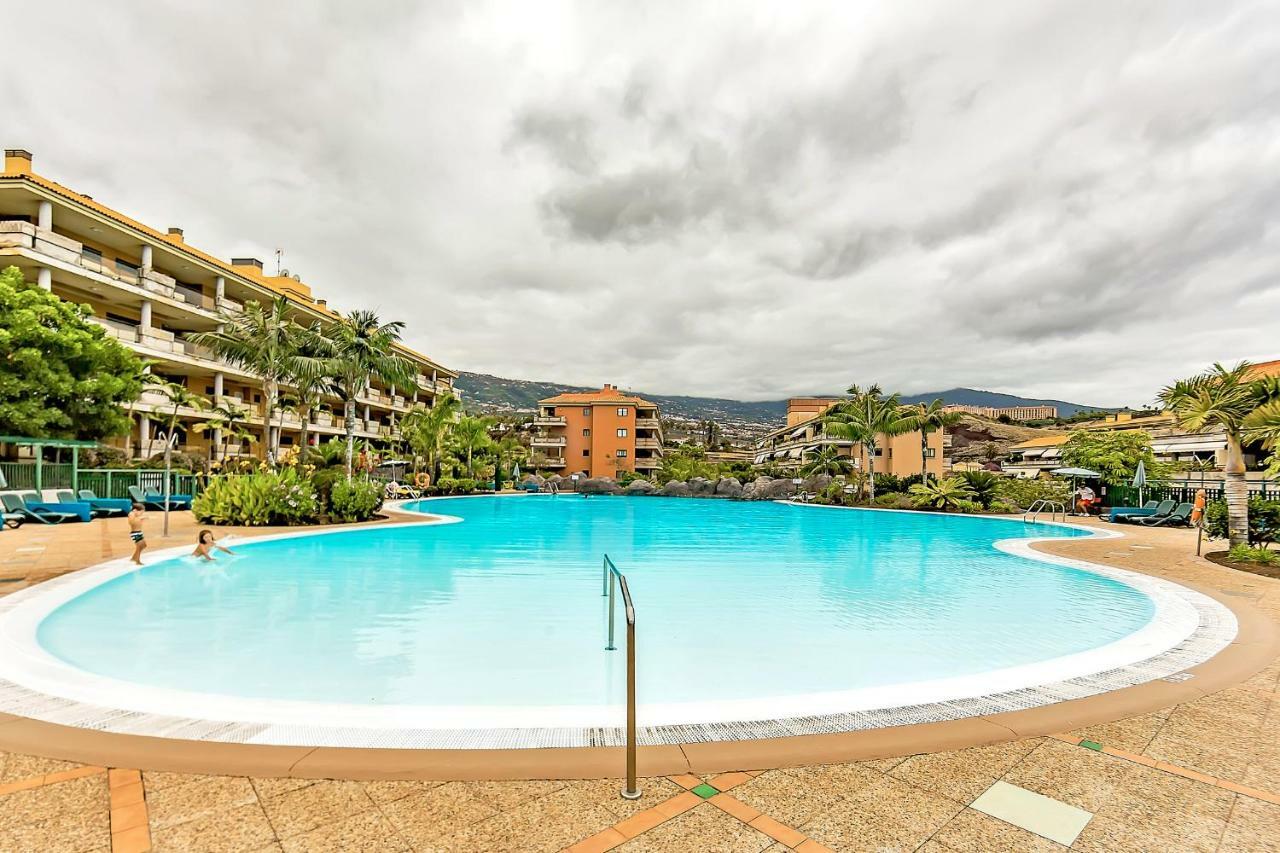 Ferienwohnung Jardines del Teide Puerto de la Cruz  Exterior foto