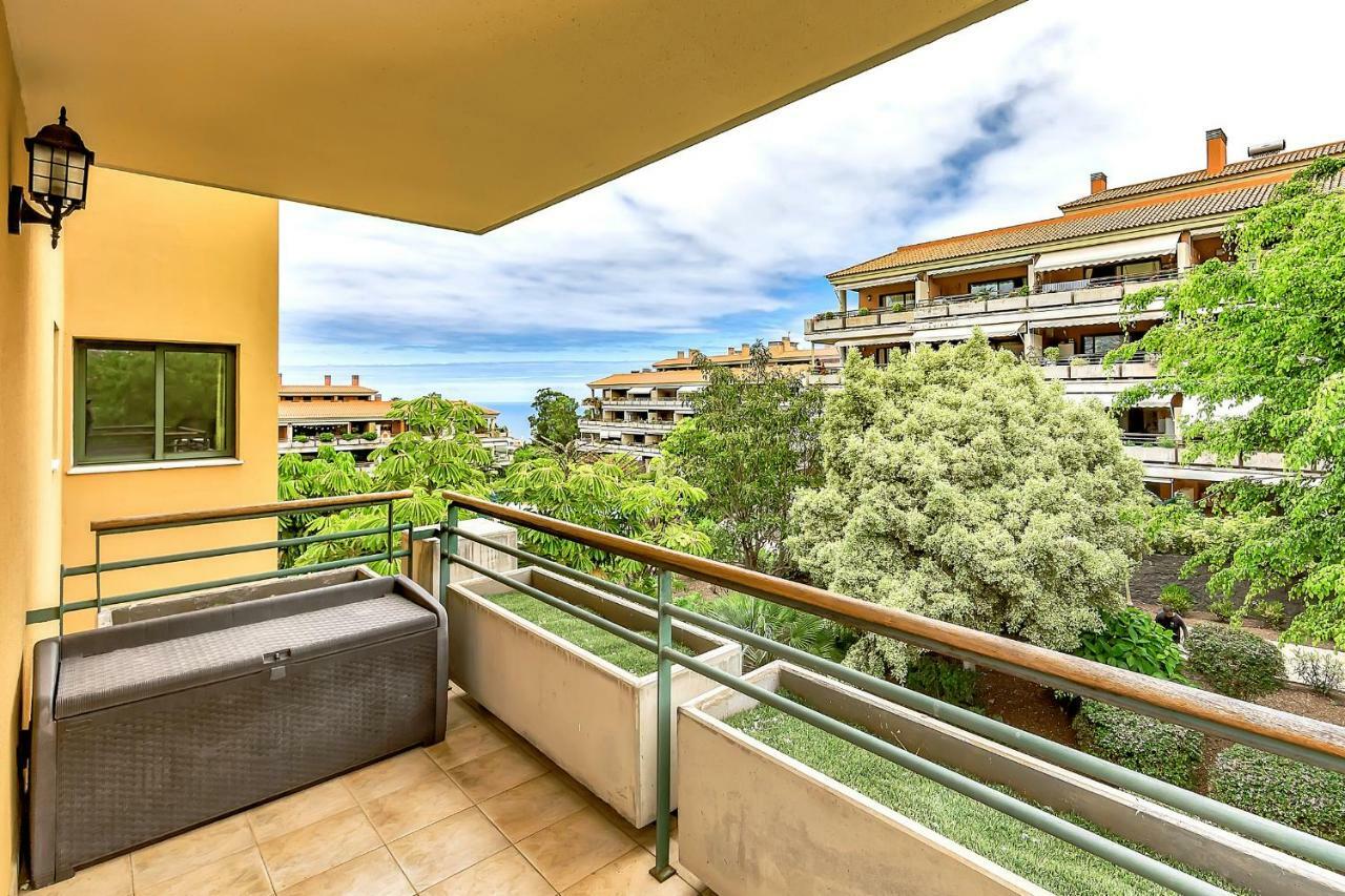 Ferienwohnung Jardines del Teide Puerto de la Cruz  Exterior foto