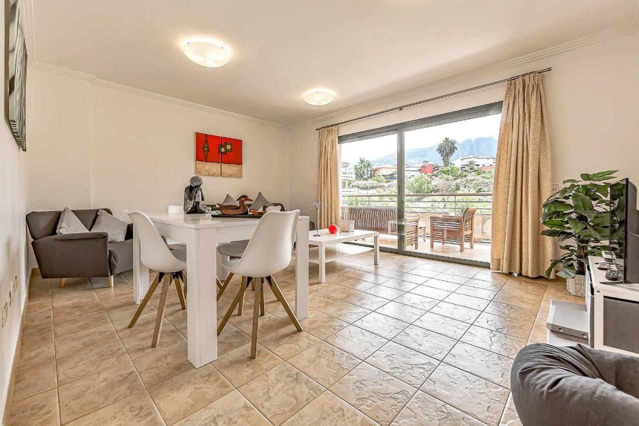 Ferienwohnung Jardines del Teide Puerto de la Cruz  Exterior foto